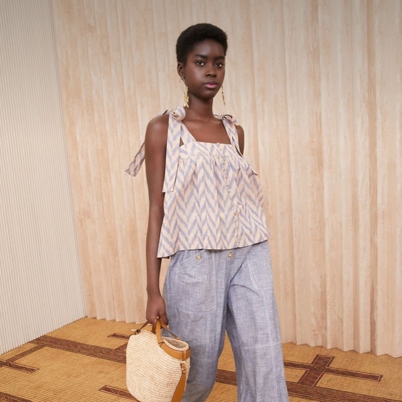 I’ll Johnson Iris Tank Brich - Picture 2 of 9